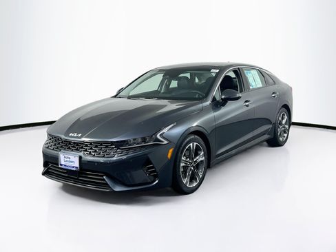 Used 2023 Kia K5 EX w/ EX Premium Package FWD image 1