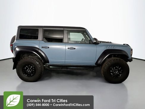 Used 2023 Ford Bronco Raptor AWD/4WD image 18