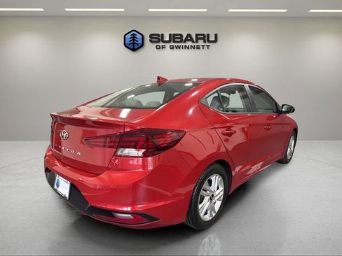 Used 2020 Hyundai Elantra Value Edition w/ Cargo Package (C1) FWD image 5