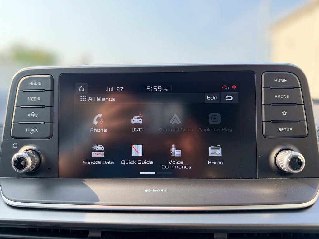 Used 2021 Kia Telluride S FWD image 34