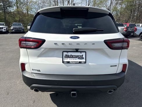 Used 2025 Ford Escape ST-Line Select w/ Tech Pack #1 AWD/4WD image 7