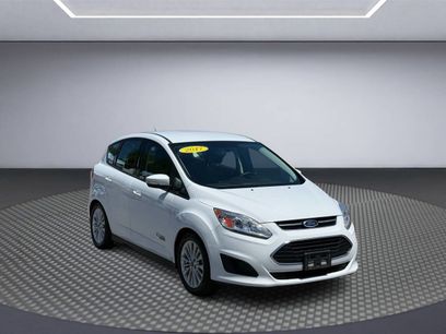 Used 2017 Ford C-MAX Energi SE w/ Interior Protection Package