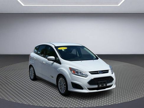 Used 2017 Ford C-MAX Energi SE w/ Interior Protection Package FWD image 1