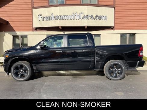 Used 2023 RAM 1500 Tradesman w/ Trailer Tow Group image 6