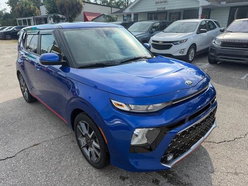 Used 2020 Kia Soul GT-Line FWD image 3