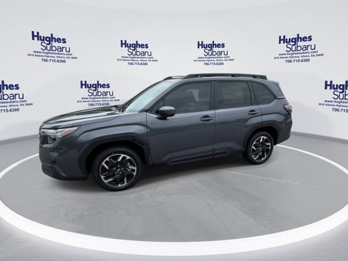 New 2026 Subaru Forester Limited AWD/4WD image 6