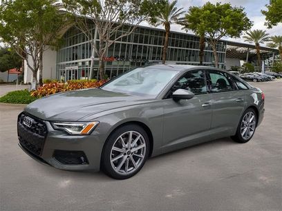 New 2025 Audi A6 2.0T Premium