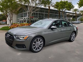 New 2025 Audi A6 Premium video 1