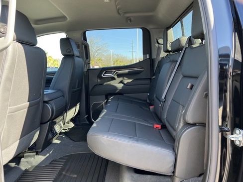 New 2024 Chevrolet Silverado 1500 LT w/ Leather Package image 21