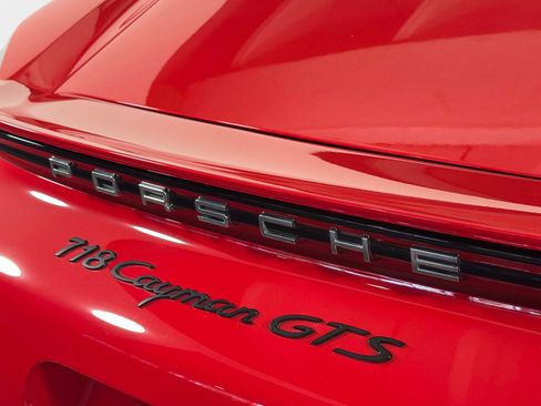 Used 2019 Porsche 718 Cayman GTS image 17