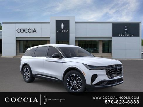 New 2026 Lincoln Nautilus Premier AWD/4WD image 7