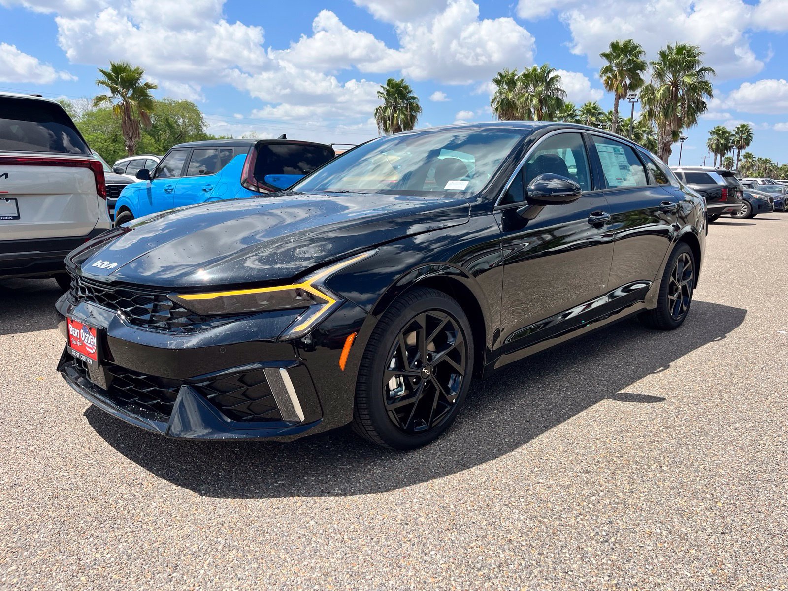 New 2026 Kia K5 GT-Line FWD image 3