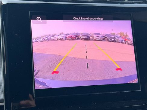 Used 2025 Jeep Grand Cherokee L Altitude AWD/4WD image 19