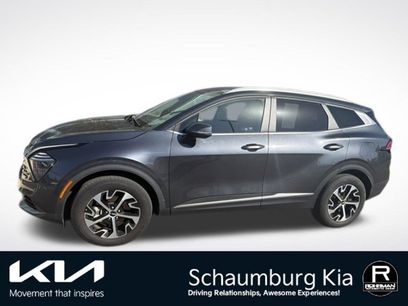 Used 2024 Kia Sportage EX