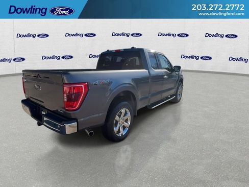 Used 2023 Ford F150 XLT w/ Equipment Group 302A High image 3