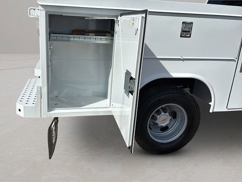 New 2026 Chevrolet Silverado 3500 W/T w/ WT Convenience Package image 13