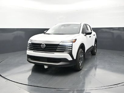 New 2026 Nissan Kicks S