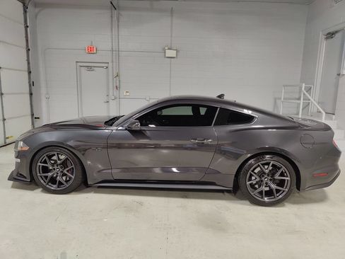 Used 2022 Ford Mustang GT Premium w/ GT Performance Package RWD image 18