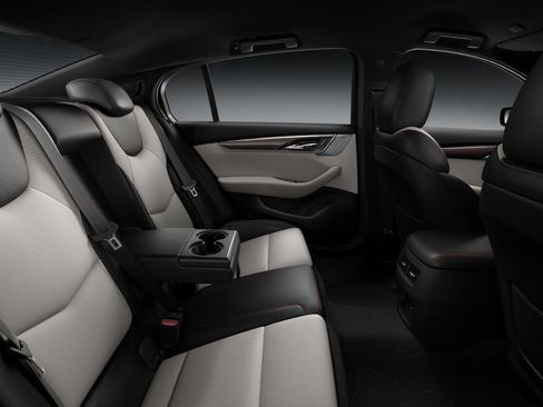 New 2026 Cadillac CT5 Sport image 35