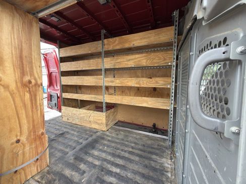 Used 2012 Nissan NV 2500 SV w/ Technology Pkg image 21