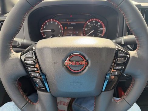 New 2026 Nissan Frontier PRO-4X w/ Tow Package image 21