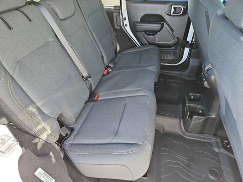 New 2026 Jeep Wrangler Sport S image 19