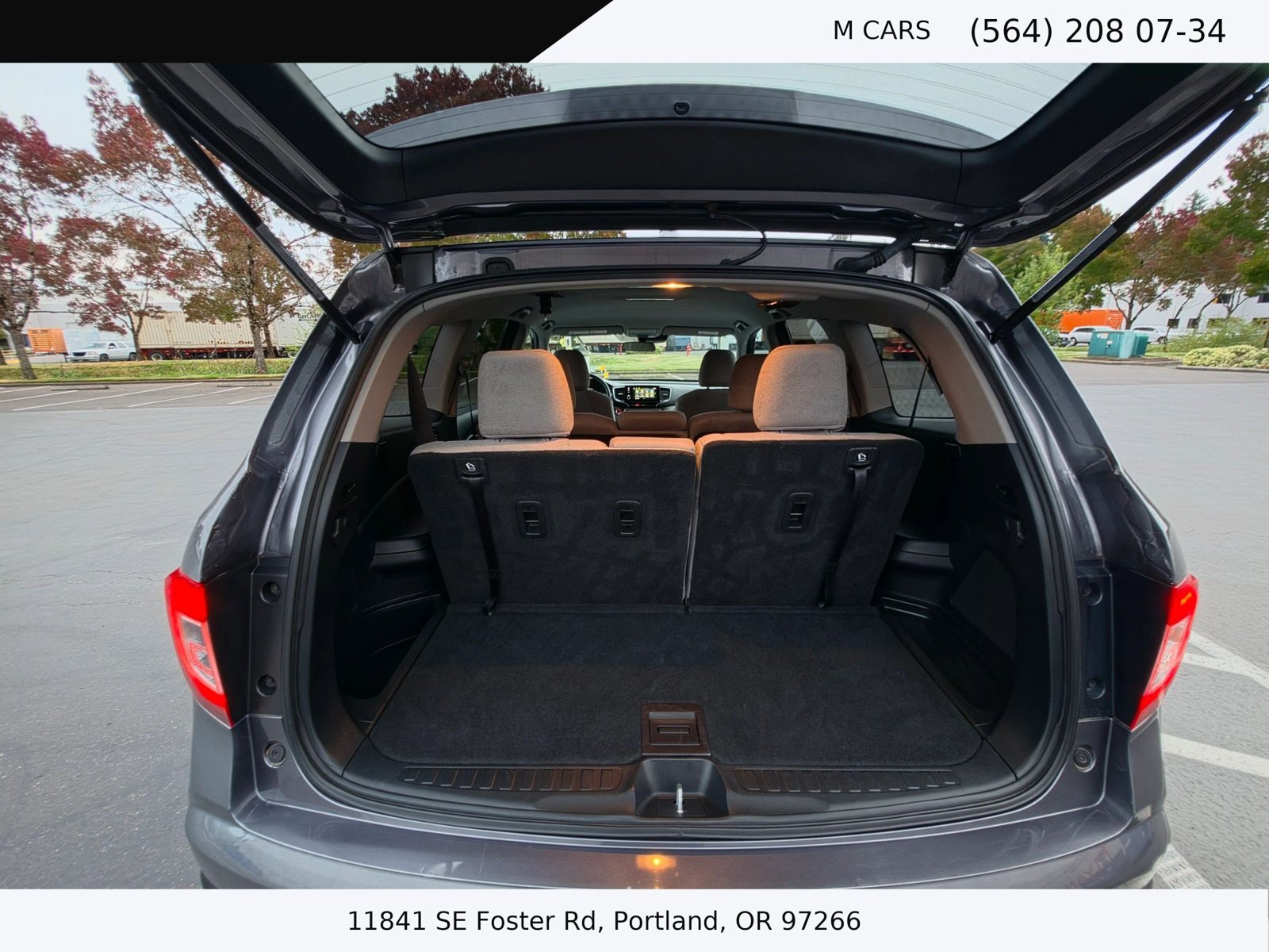 Used 2021 Honda Pilot EX image 14