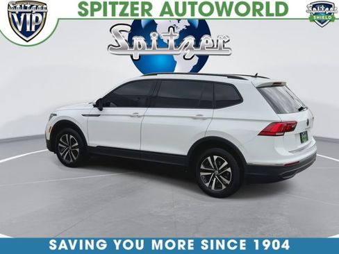 Used 2023 Volkswagen Tiguan S w/ Driver Assistance Package image 7