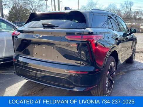 Certified 2024 Chevrolet Blazer EV RS image 3