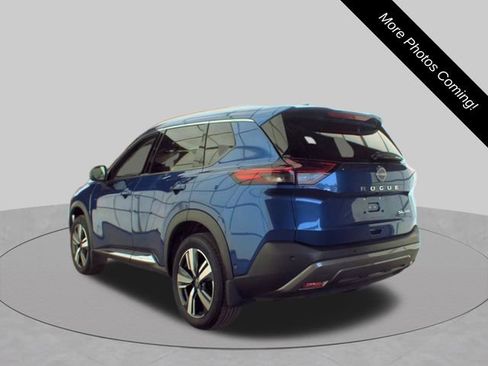 Used 2023 Nissan Rogue SL w/ SL Premium Package AWD/4WD image 3