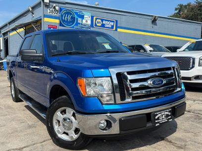 Used 2011 Ford F150 XLT w/ Trailer Tow Pkg