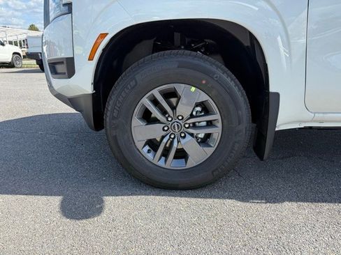 New 2026 Nissan Frontier SV w/ SV Convenience Package image 10