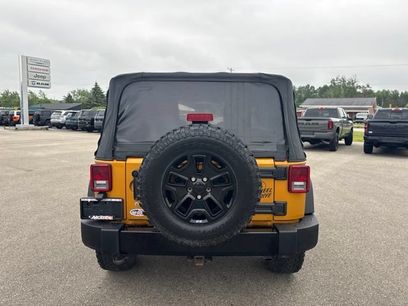 Used 2014 Jeep Wrangler Sport w/ Power Convenience Group