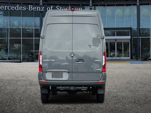 New 2026 Mercedes-Benz Sprinter 2500 image 5