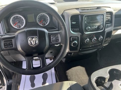 Used 2014 RAM 1500 Tradesman w/ Power & Remote Entry Group image 8