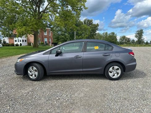 Used 2015 Honda Civic LX image 7