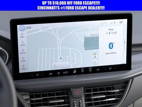 New 2026 Ford Escape Active w/ Tech Pack #1 AWD/4WD image 14