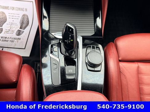 Used 2021 BMW X4 M40i w/ Executive Package image 40