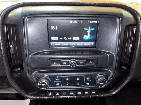 Used 2019 Chevrolet Silverado 2500 W/T w/ WT Convenience Package RWD image 19
