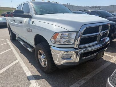 Used 2018 RAM 3500 Tradesman w/ Chrome Appearance Group