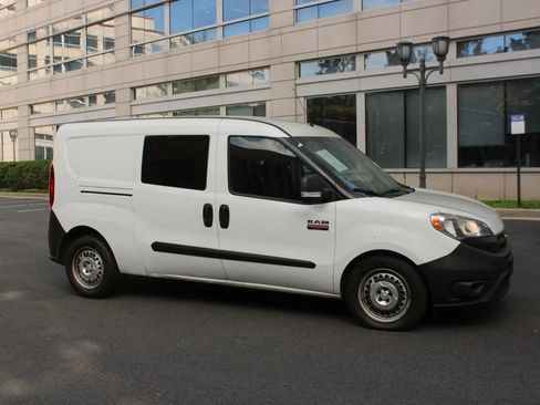 Used 2017 RAM ProMaster City Tradesman w/ Rear Back-up Camera Group FWD image 2