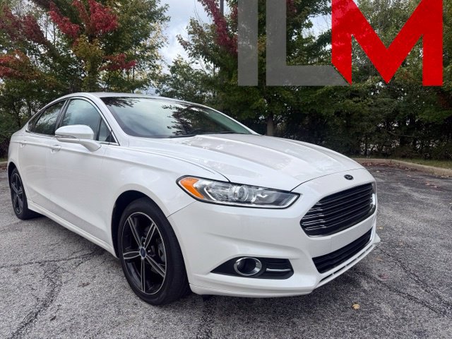 Used 2016 Ford Fusion SE w/ Equipment Group 202A FWD image 1