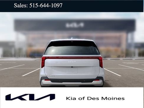 New 2026 Kia Carnival LX FWD image 5