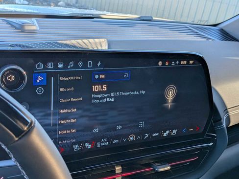 Certified 2026 Chevrolet Silverado EV Trail Boss w/ Premium Package image 29