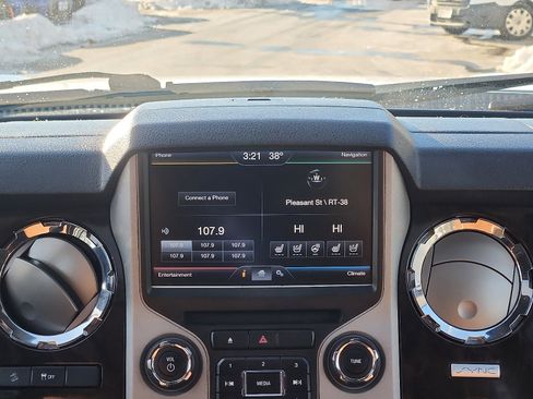 Used 2016 Ford F250 Platinum w/ FX4 Off-Road Package image 17