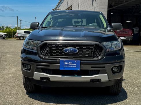 Certified 2020 Ford Ranger XLT w/ Equipment Group 302A Luxury AWD/4WD image 8