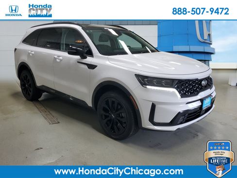 Used 2021 Kia Sorento SX AWD/4WD image 1
