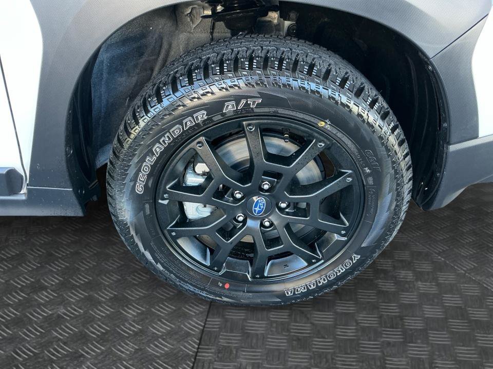 New 2026 Subaru Crosstrek 2.5i Wilderness AWD/4WD image 27
