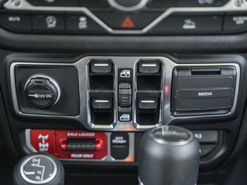 New 2026 Jeep Gladiator Willys image 42