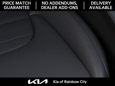 New 2026 Kia Sportage SX image 26